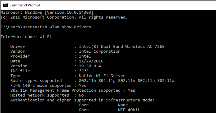 Open Networks Driver Download For Windows 10